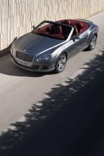 Bentley Continental GTC 2011 года